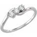 Three-Stone Ring