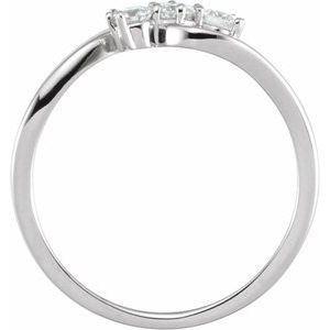 Three-Stone Ring