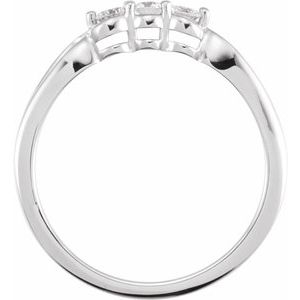 Three-Stone Ring