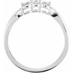 Three-Stone Ring