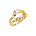 Channel-Set Ring Guard