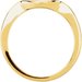 Three-Stone Engagement Ring or Band