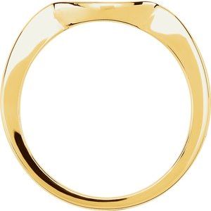 Three-Stone Engagement Ring or Band