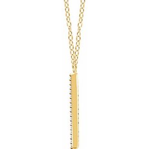 V Necklace