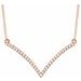V Necklace