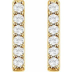 Bar Earrings