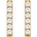 Bar Earrings