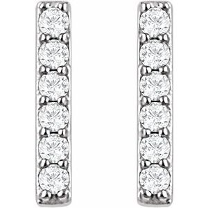 Bar Earrings