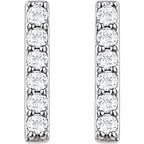 Bar Earrings