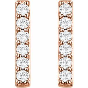 Bar Earrings