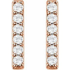 Bar Earrings