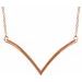 V Necklace