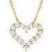 Heart Necklace