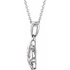 Interlocking Necklace