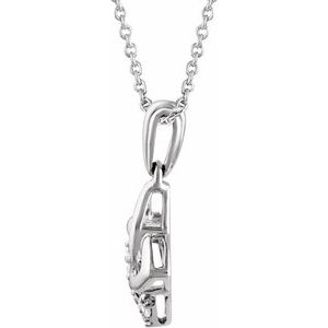 Interlocking Necklace