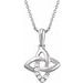 Interlocking Necklace