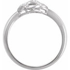 Clover Ring