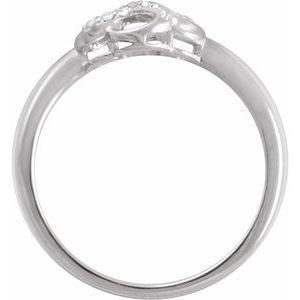 Clover Ring