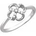 Clover Ring