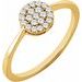 Cluster Ring