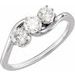 Three-Stone Ring