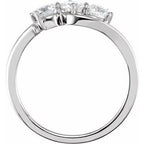 Three-Stone Ring