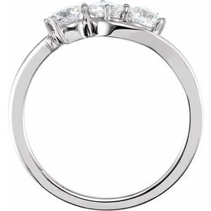 Three-Stone Ring