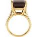 Accented Ring