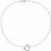 Interlocking Heart Necklace