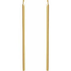 Bar Earrings