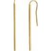 Bar Earrings