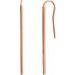 Bar Earrings