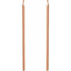 Bar Earrings