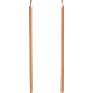 Bar Earrings