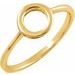 Circle Ring