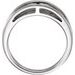 Negative Space Ring