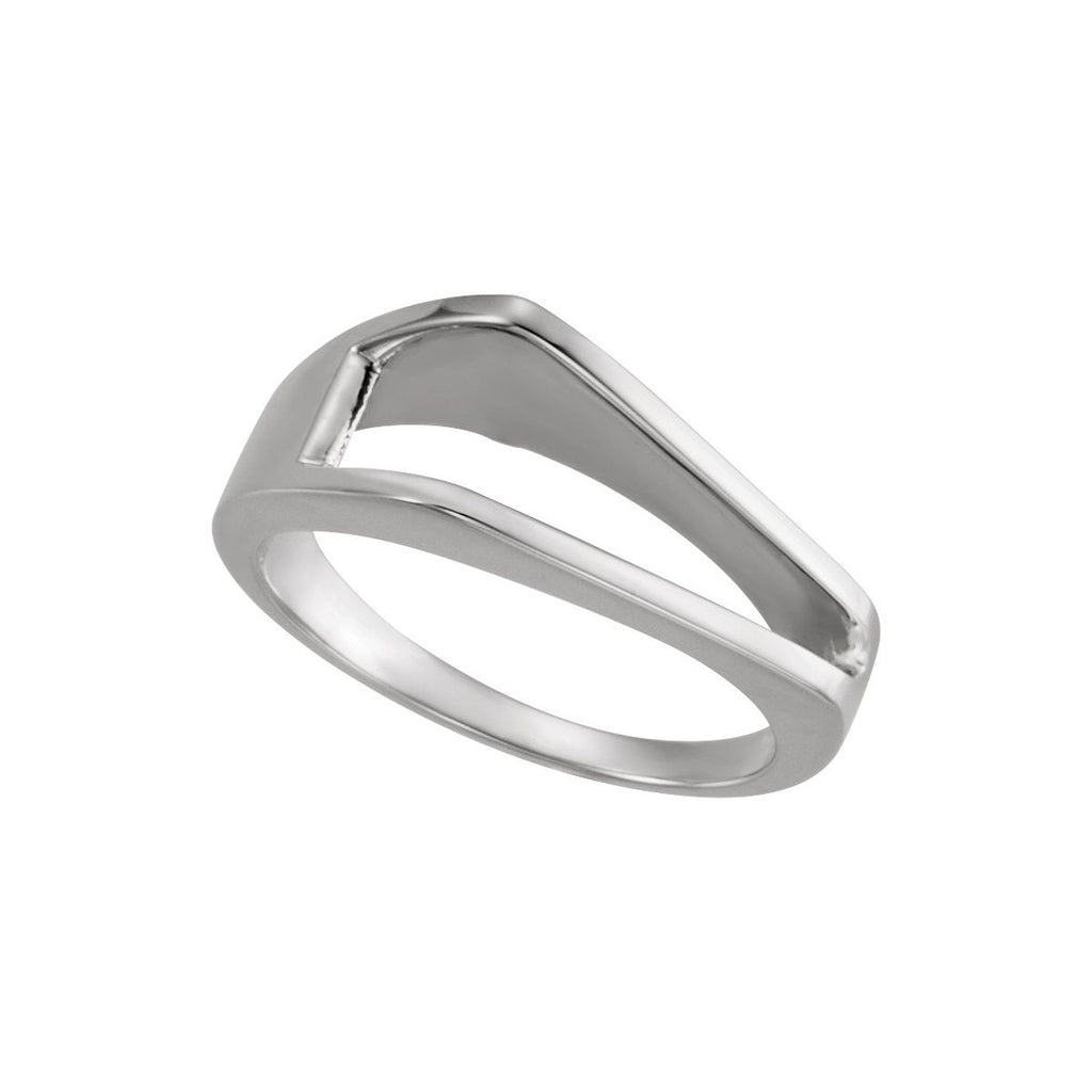 Negative Space Ring