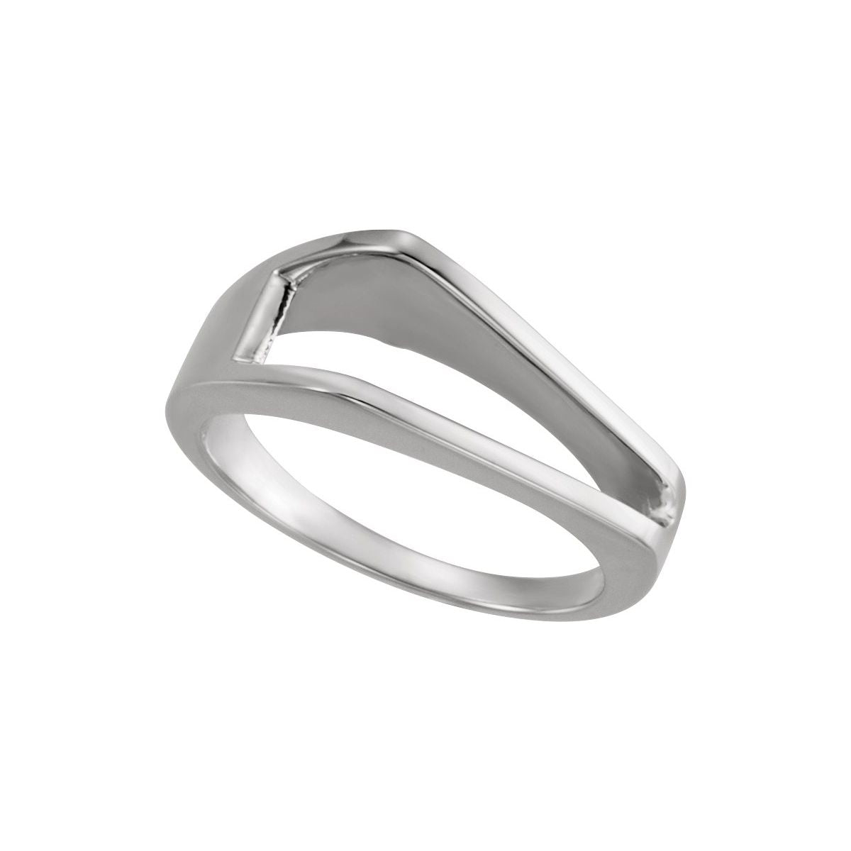 Negative Space Ring