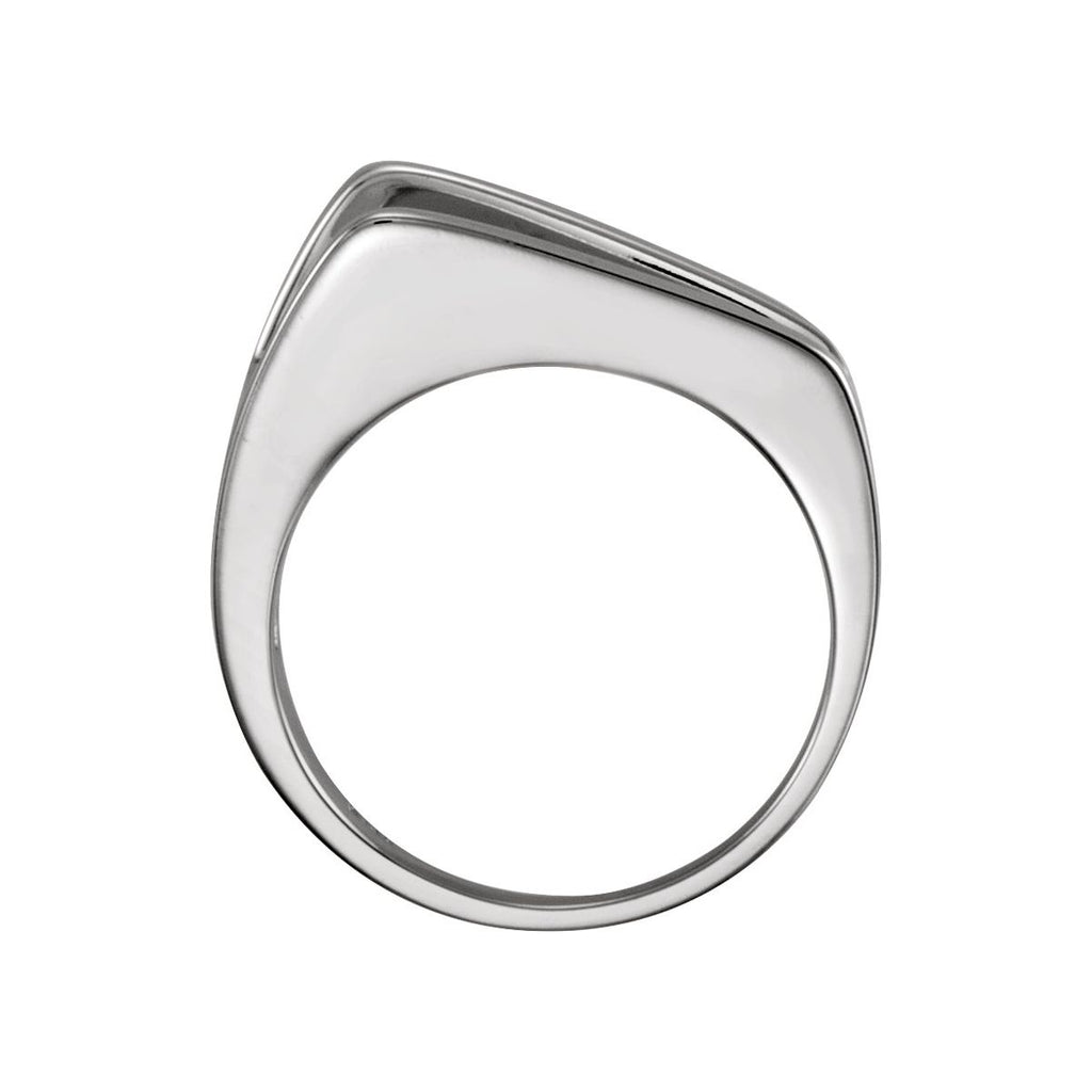 Negative Space Ring