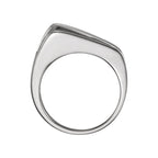 Negative Space Ring