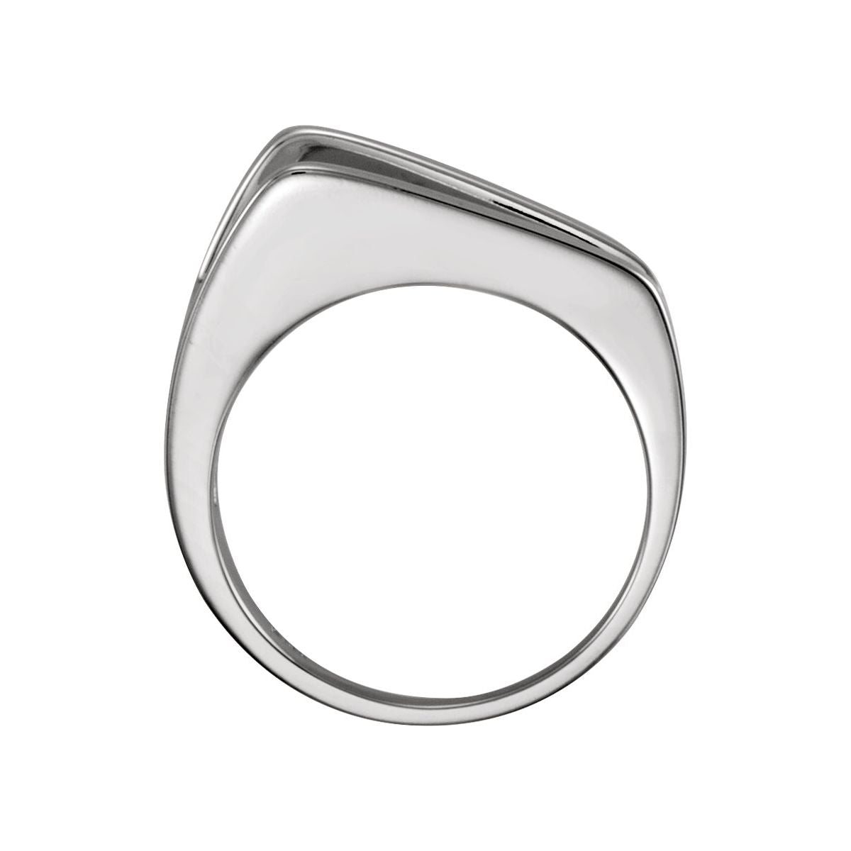 Negative Space Ring