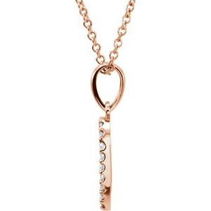 Heart Necklace or Pendant