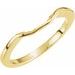 Three-Stone Engagement Ring or Band