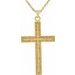 Cross Necklace or Pendant