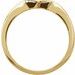 Three-Stone Engagement Ring or Band