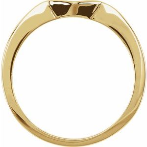 Three-Stone Engagement Ring or Band