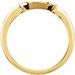 Three-Stone Engagement Ring or Band