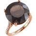 Accented Ring