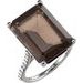 Accented Ring