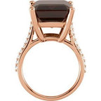 Accented Ring